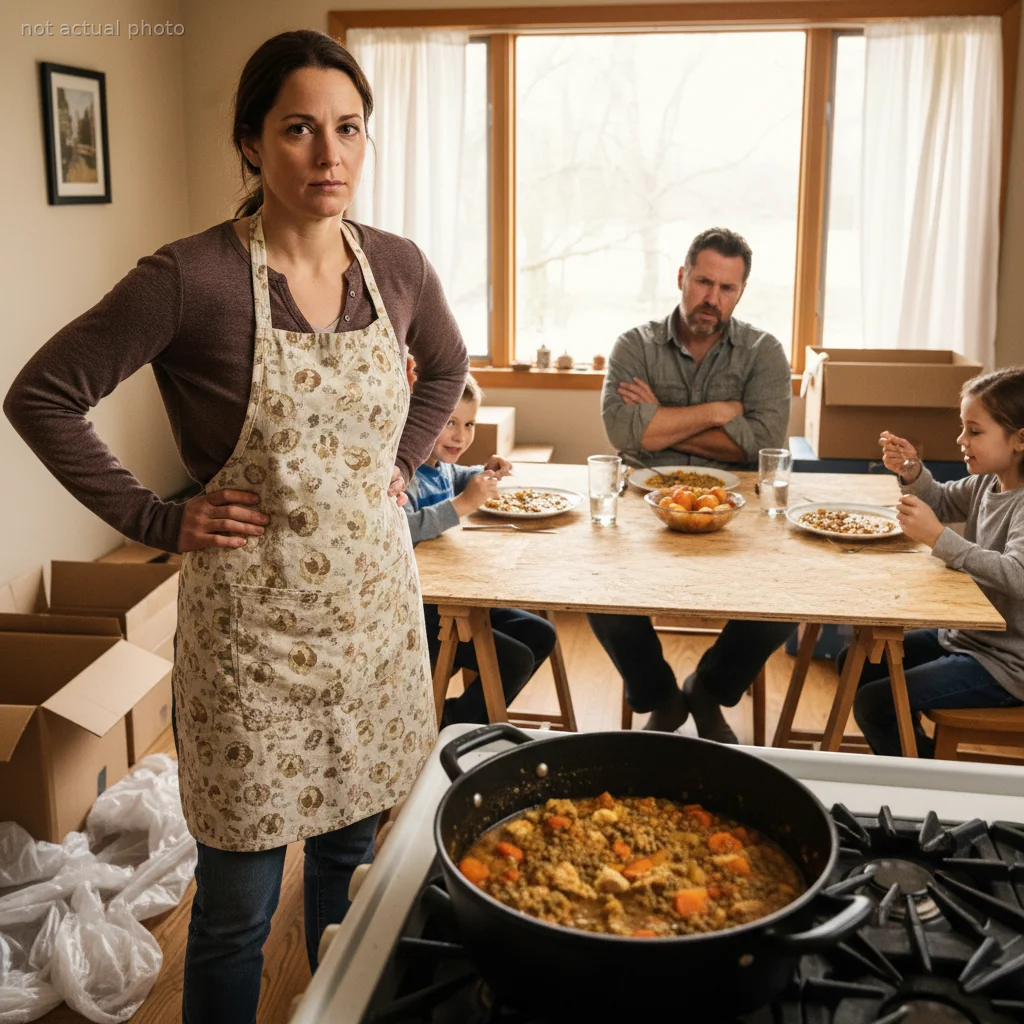 Woman Refuses to Change Her Cooking for 'Picky' Brother-In-Law Who Won't Pay for His Own Groceries
