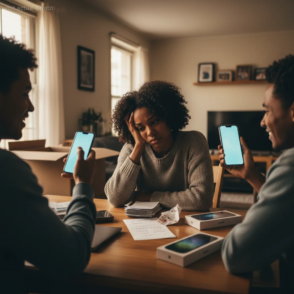 This Teacher Cut Off Her Family’s “Black Tax” After They Demanded She Fund a Wedding While Buying New Phones