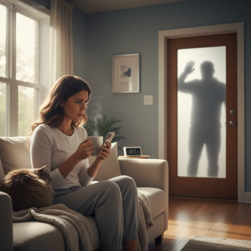 Woman Refuses to Open the Door at 8 AM for BIL, Now Her Fiancé Only Calls Her for 'Scheduled' Intimacy