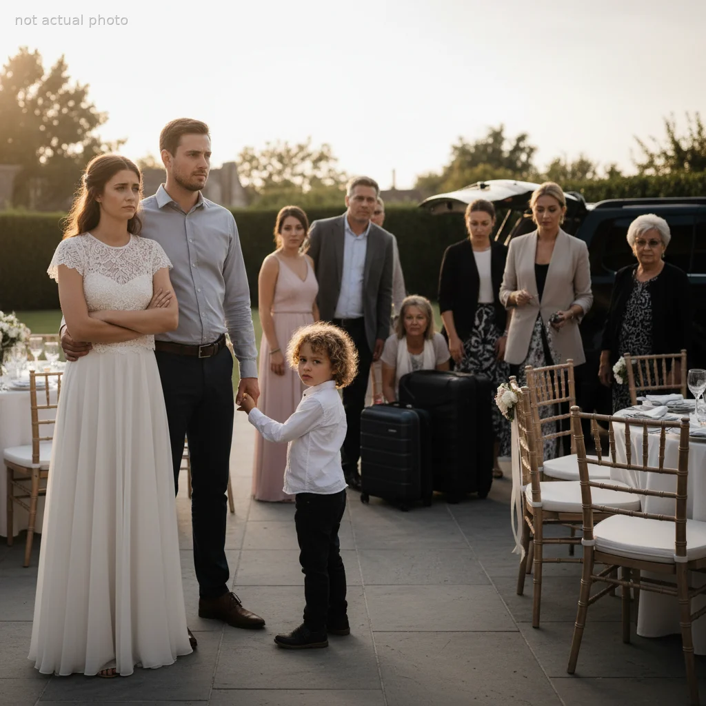 Bride Refuses to Make a Wedding Exception for Her ‘Miracle’ Nephew, Now the Whole Family is Boycotting