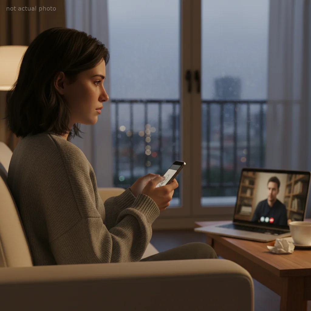Woman Tries to Dump Her Long-Distance Boyfriend After Receiving a Devastating Medical Diagnosis