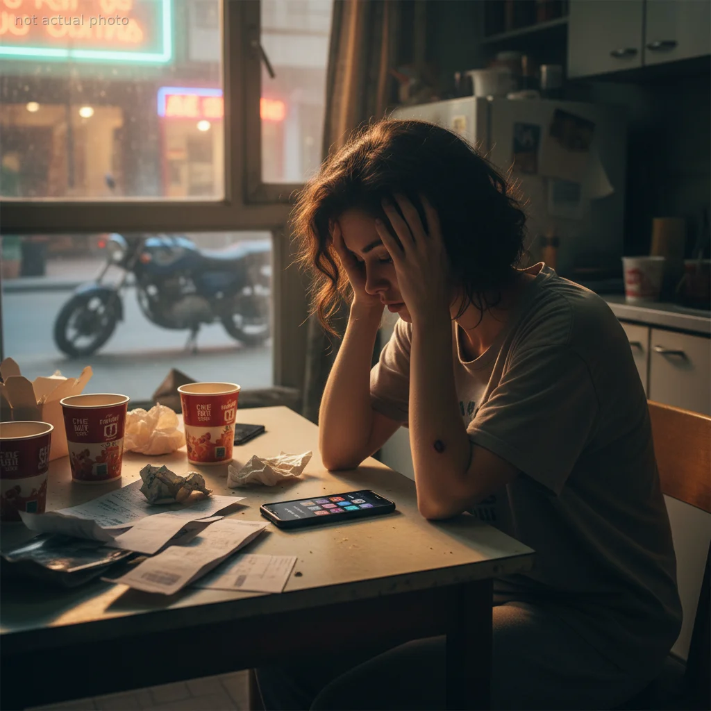 Woman Pays $20,000 for Abusive Ex's Debt, Now the Town Shames Her for How She Finally Escaped