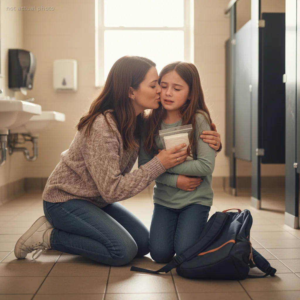 Stepmom Rescues 10-Year-Old During First Period, Bio Mom Demands She Suffer Instead