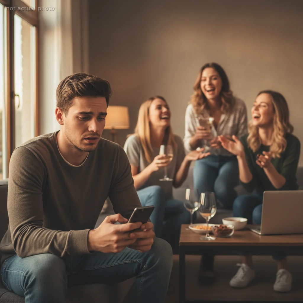 His Girlfriend’s Friends Entered Their 'Freedom Phase', Now He Fears His 3-Year Relationship Is Doomed