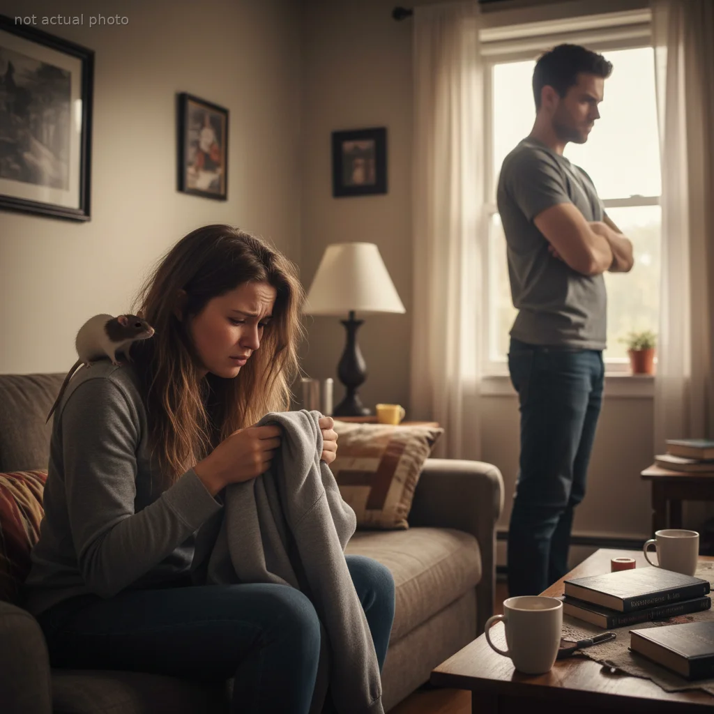 Woman Begs for Help Coping With Her Boyfriend's Explosive Blame Game, But Refuses to Leave Him