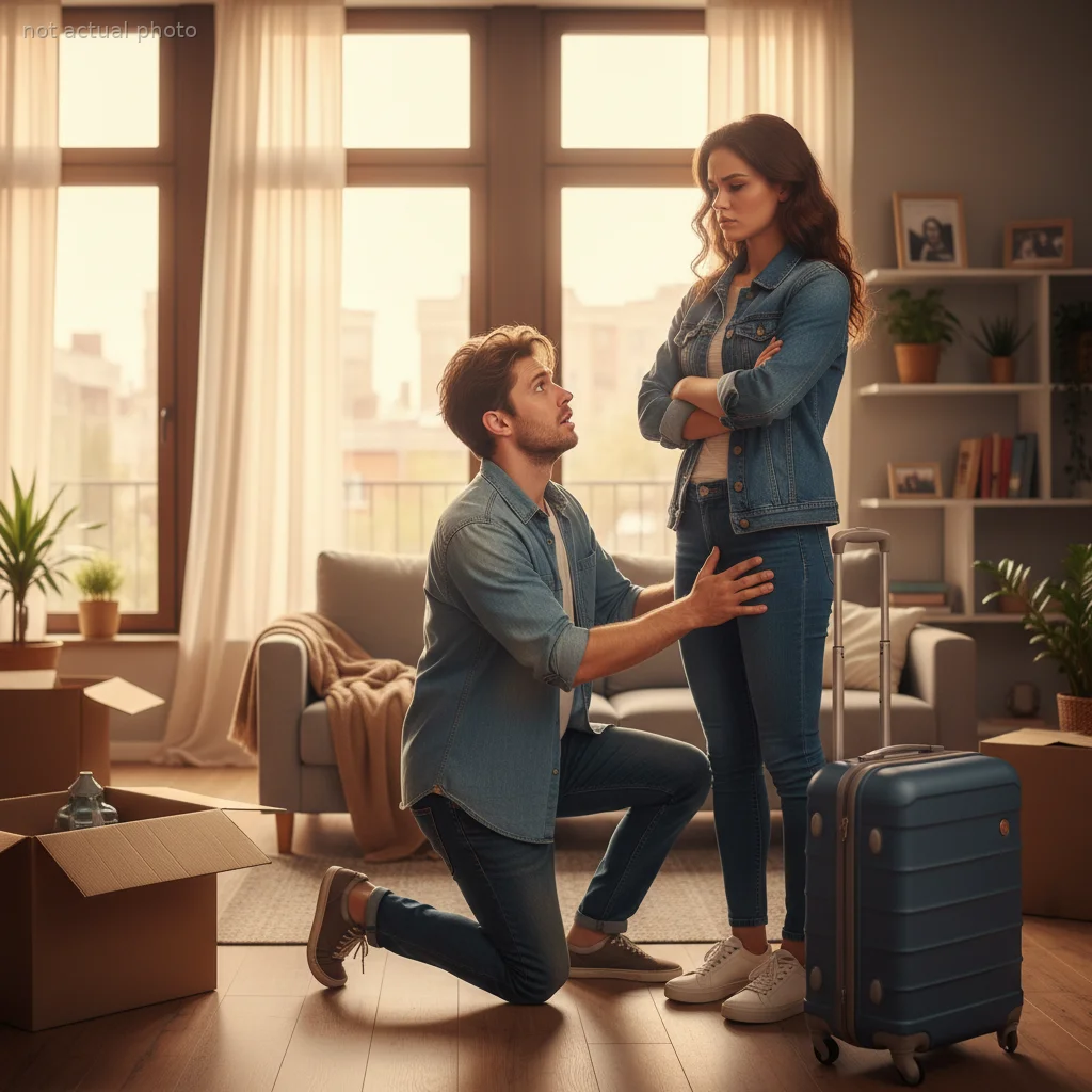 This Boyfriend Begged His Partner to Stay, But Her Brutal Ultimatum Changed Everything
