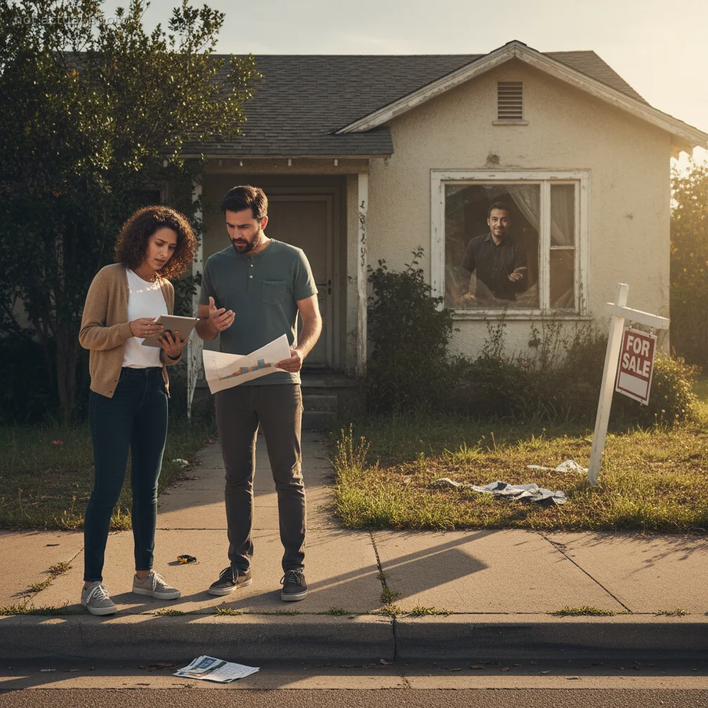 This Couple Walked Away From a House After Discovering the Seller's Shady Square Footage Secret
