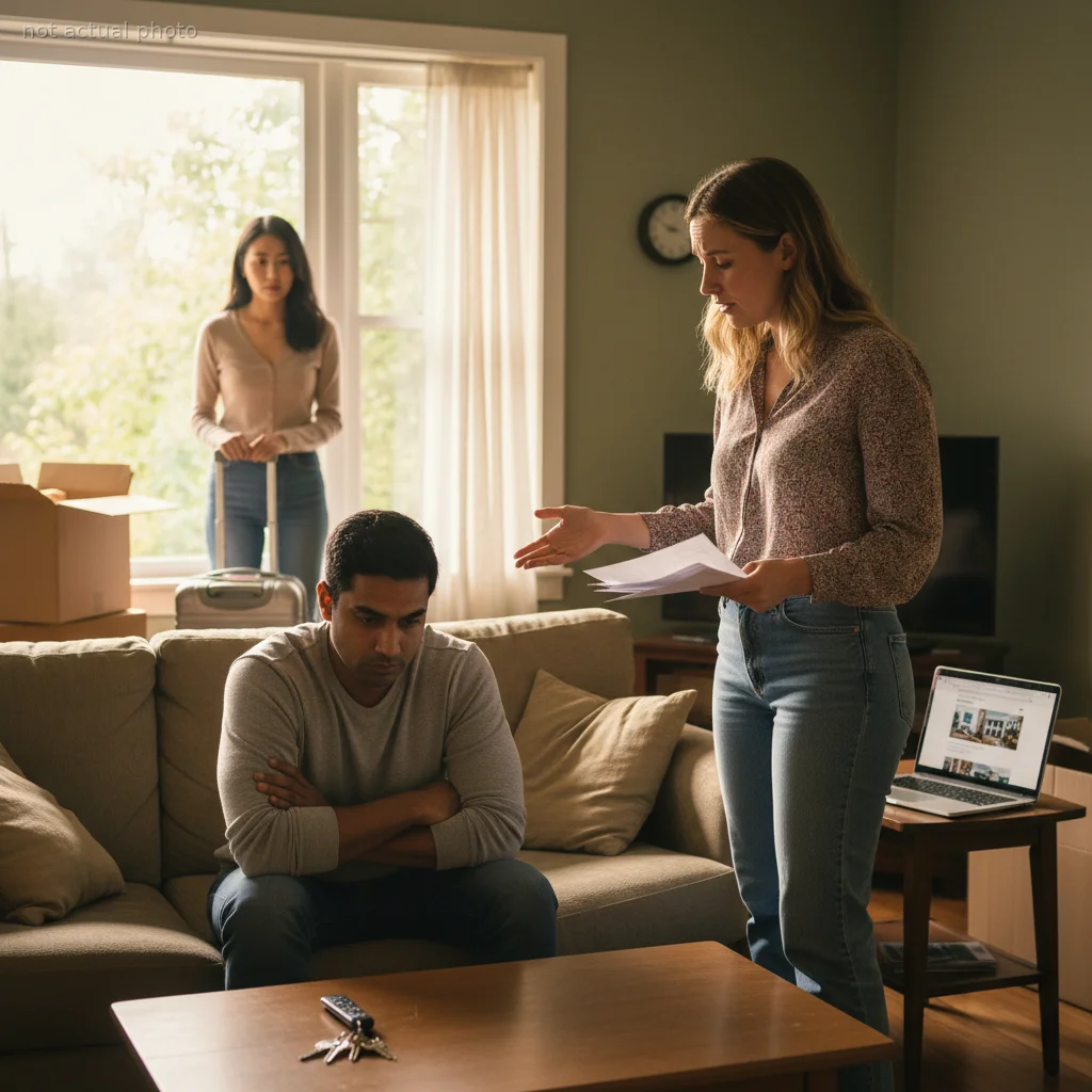 Woman Refuses to Give Her Boyfriend Equity in a House She Is Buying, Sparks a Major Dispute Over His Lack of Drive