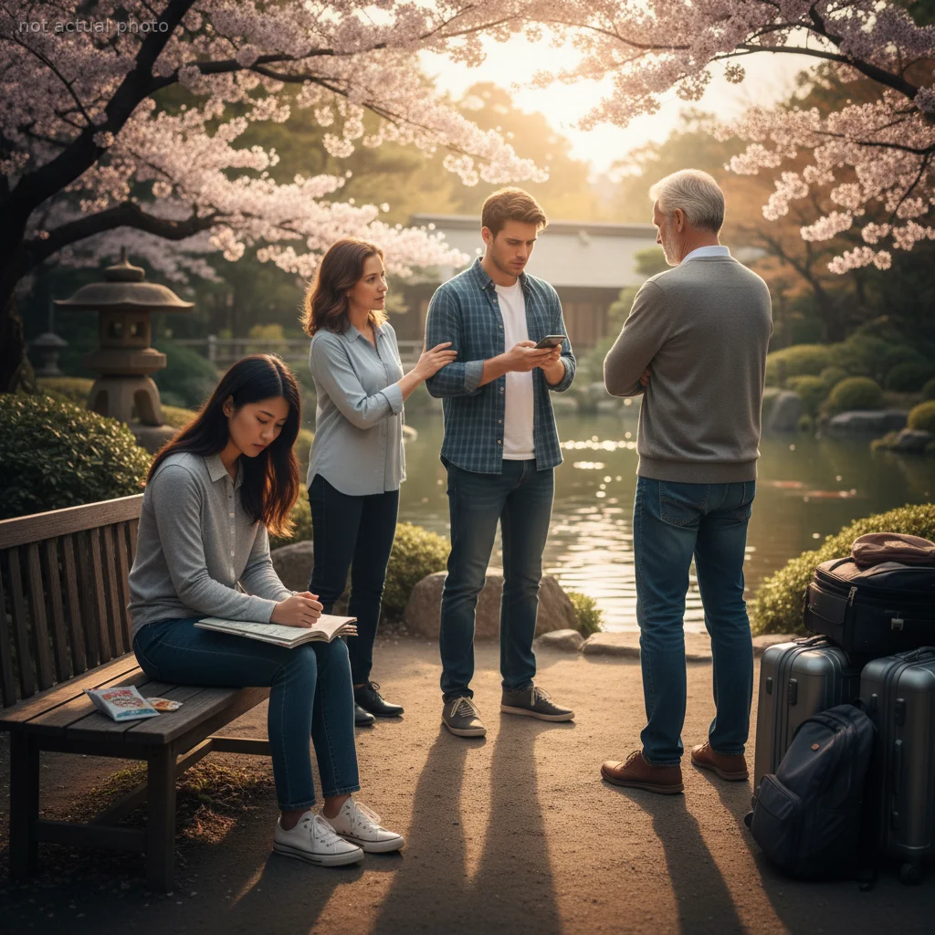 This Girlfriend Powered Through a Grueling 12-Day Family Vacation, Now Her Boyfriend’s Dad Is Giving Her the Silent Treatment