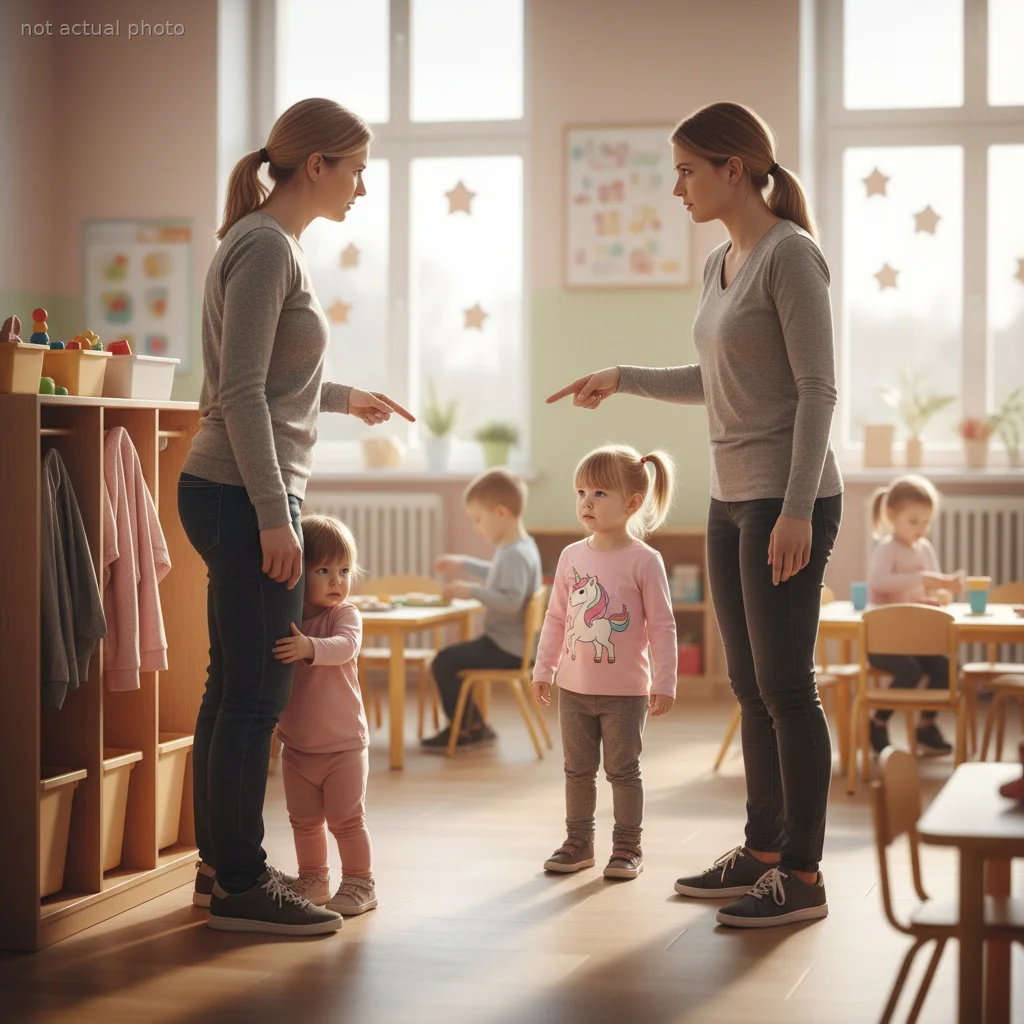 Mom Spots Another Student Wearing Her Daughter's Clothes, Now She's Confronting the Preschool