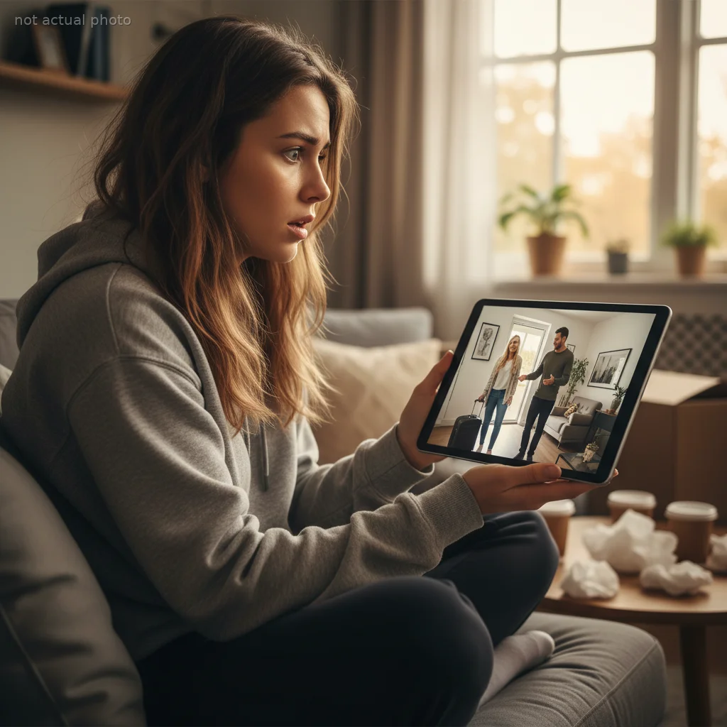 Woman Gets Blindsided When Her Ex of 7 Years Moves a New Girlfriend Into Their Co-Owned Home Just 3 Days Later