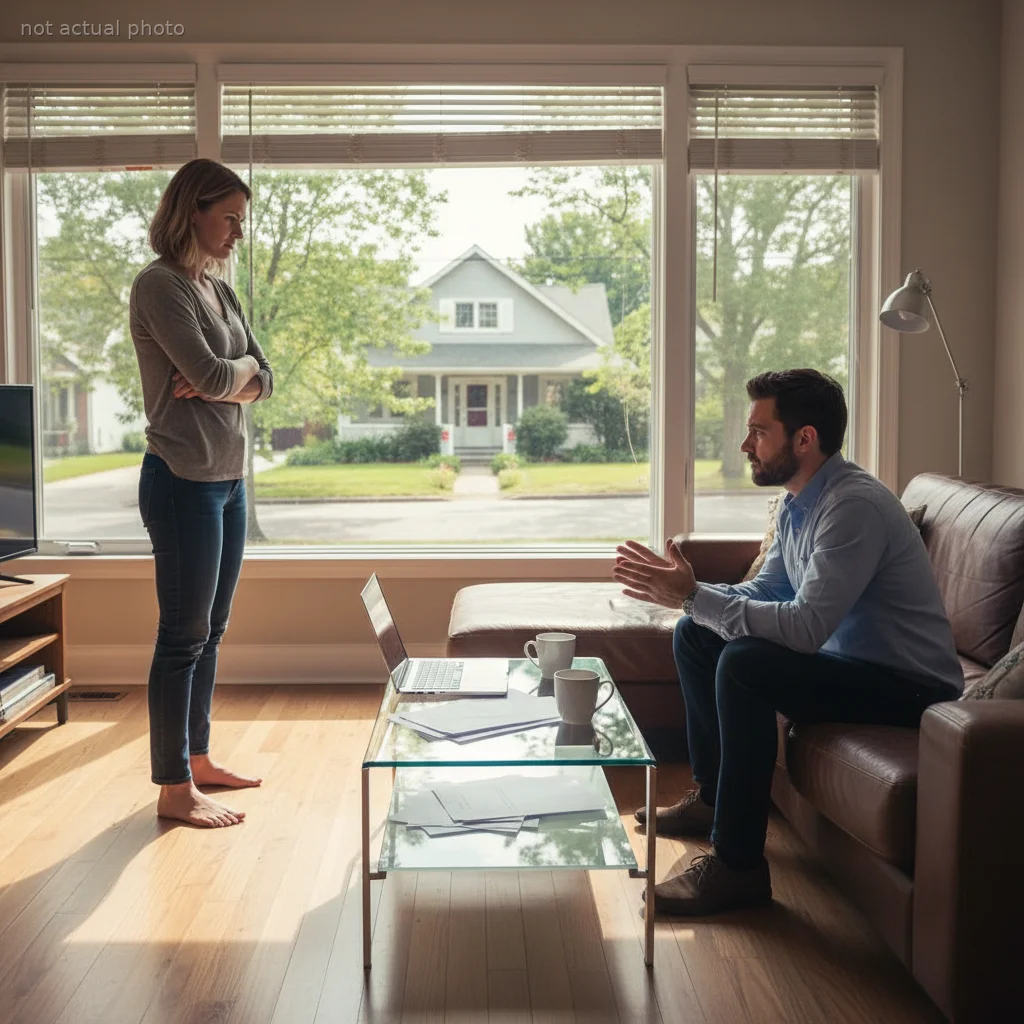 She Demanded Her Ex Refund 5 Years of Mortgage Payments After a Breakup, But He Refused