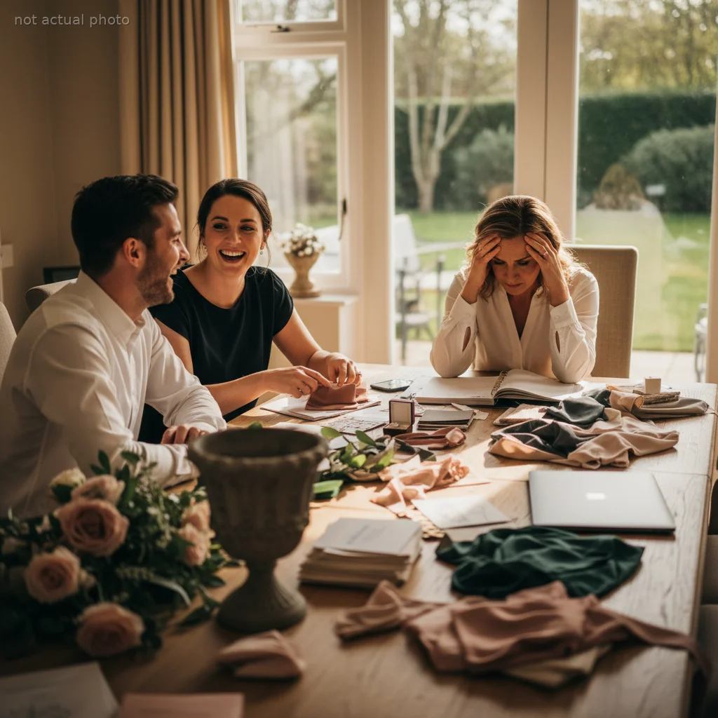 Woman Considers Canceling Her Wedding After Her Fiancé Prioritizes His "Groomswoman" Every Step of the Way