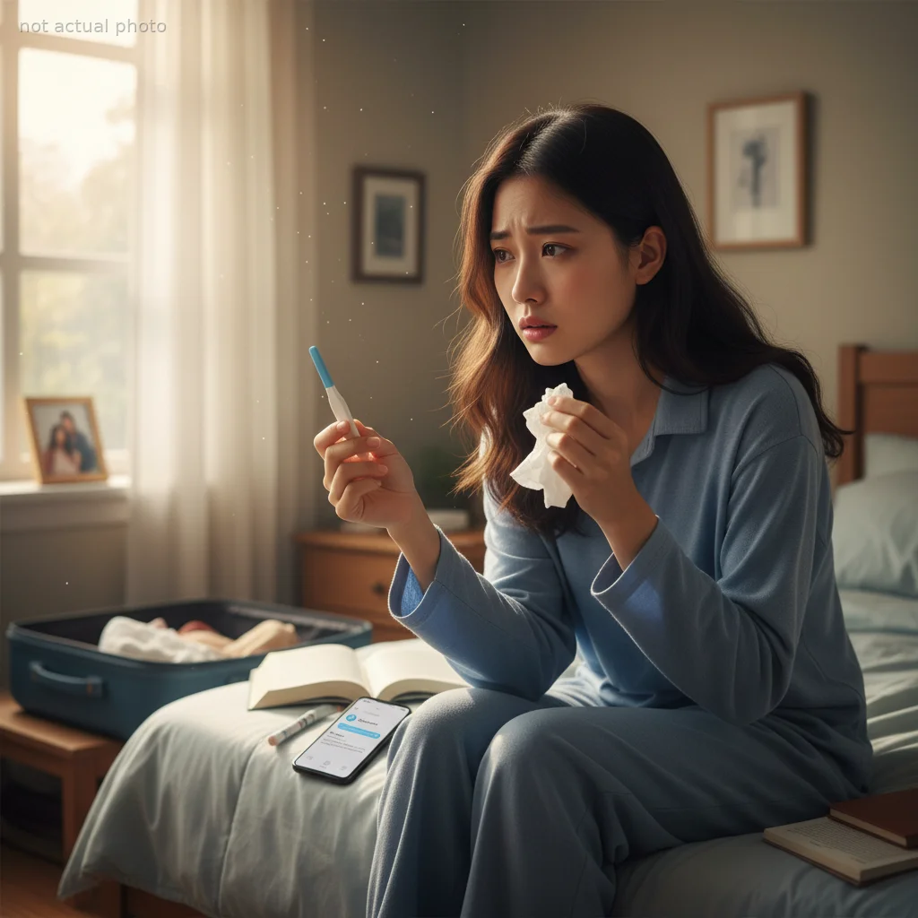 This 21-Year-Old Chose Her Future Over an Unplanned Pregnancy, and Her Broke Boyfriend Blocked Her