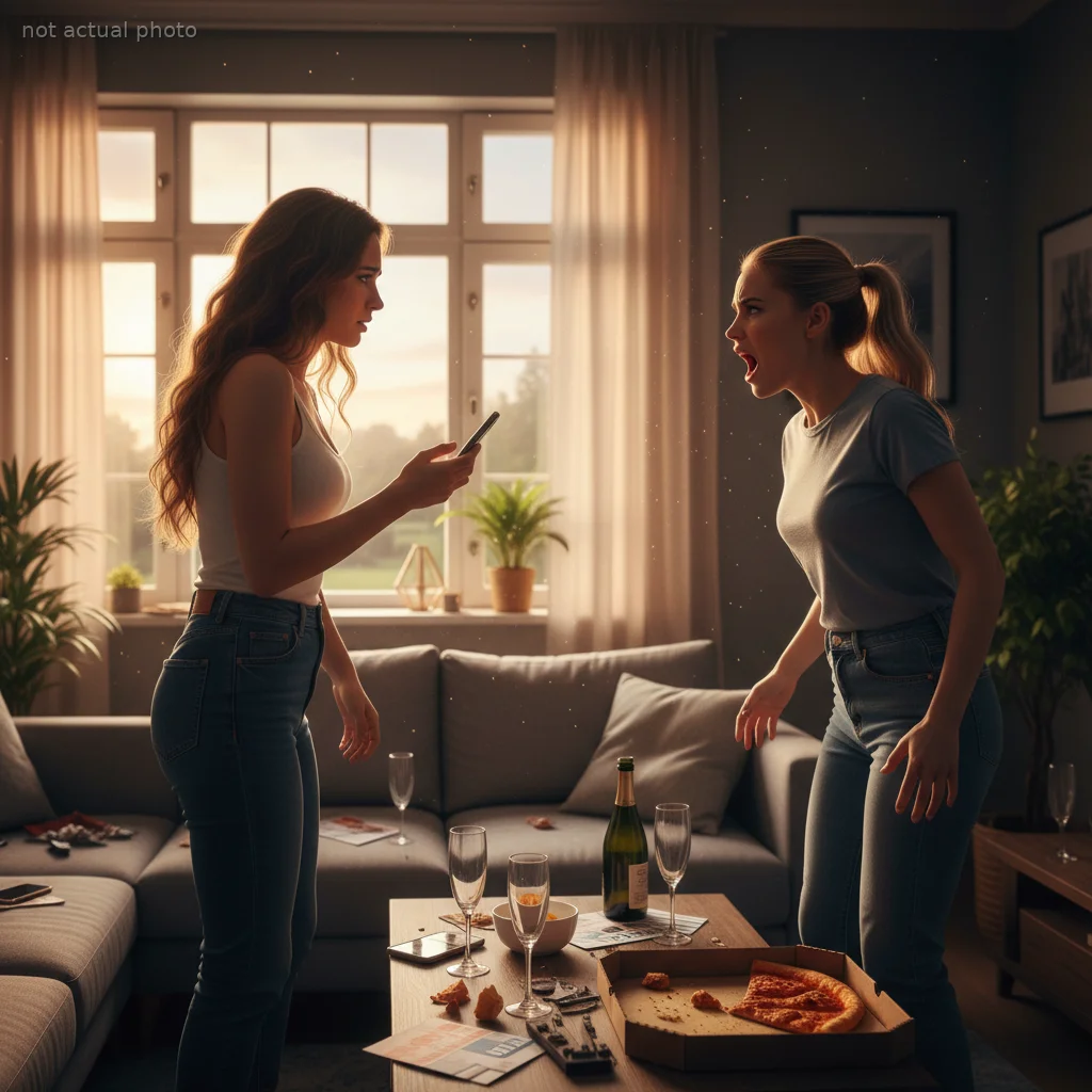 Best Friend's Cheating Secret Explodes After She Snitches On OP's One-Night Stand