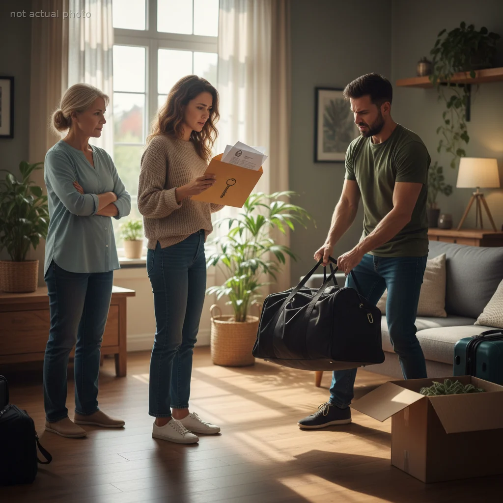 Woman Accepts $400K Property Gift From Mom, Boyfriend Moves Out Because His Name Isn't on It