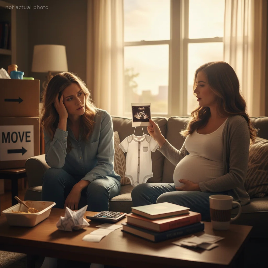 Woman Questions Friendship After Pregnant Bestie Expects Her To Help Raise The Baby And Cover Costs