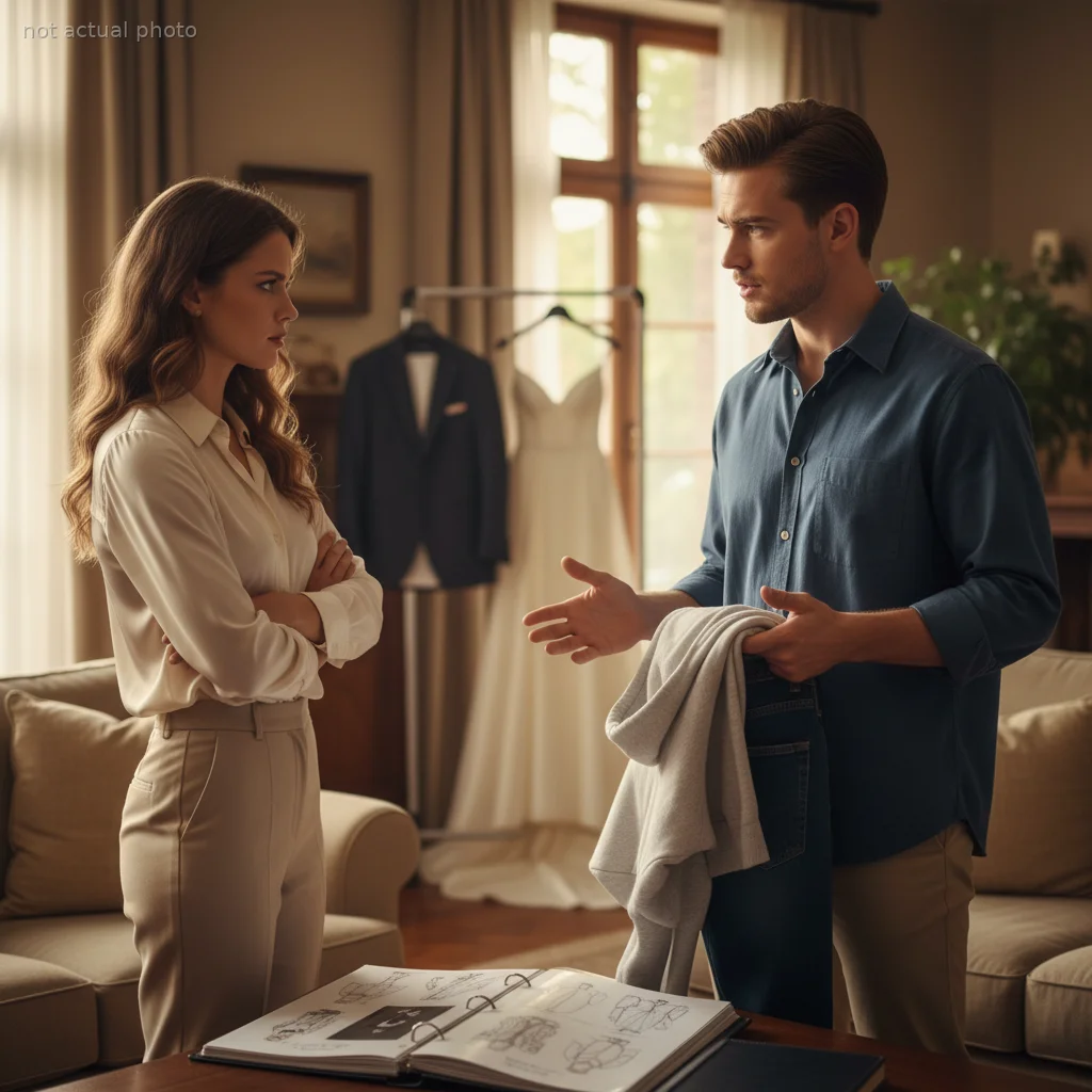 Groom Wants His Brother to Feel Comfortable at His Wedding, Fiancée Disagrees on Dress Code