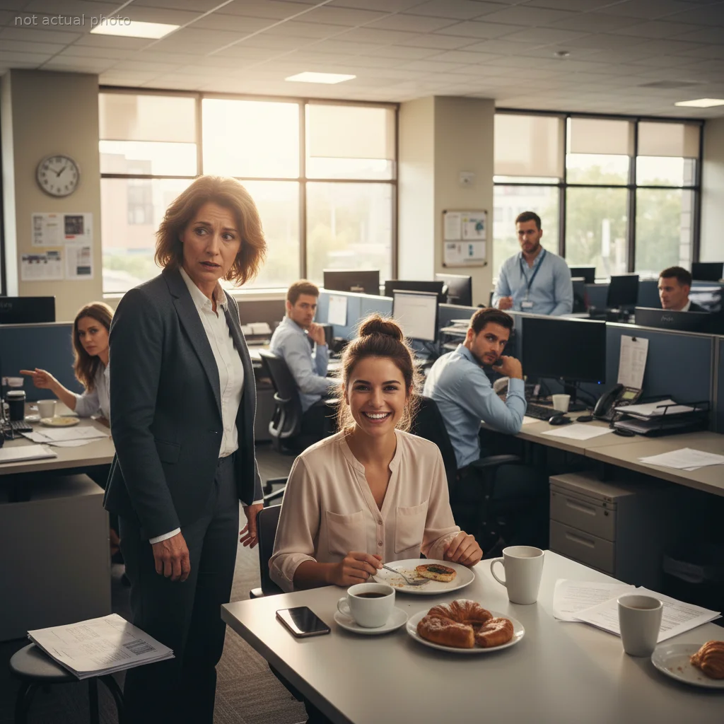 Manager Tries to Accommodate a Single Mom, Ends Up Destroying the Entire Department's Morale