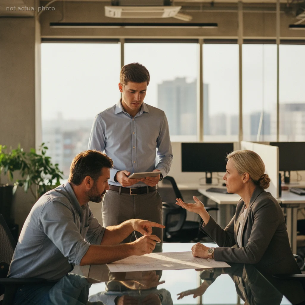 When His Boss Brought in a Junior Engineer at a Higher Rank, He Demanded a Promotion—and Got a Hard Lesson in Corporate Politics