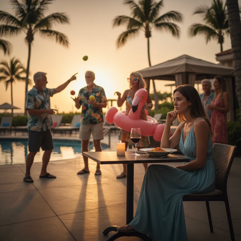 Woman Debates Confronting Boyfriend After His Parents' Bizarre Public Behavior Ruins Their Romantic Getaway
