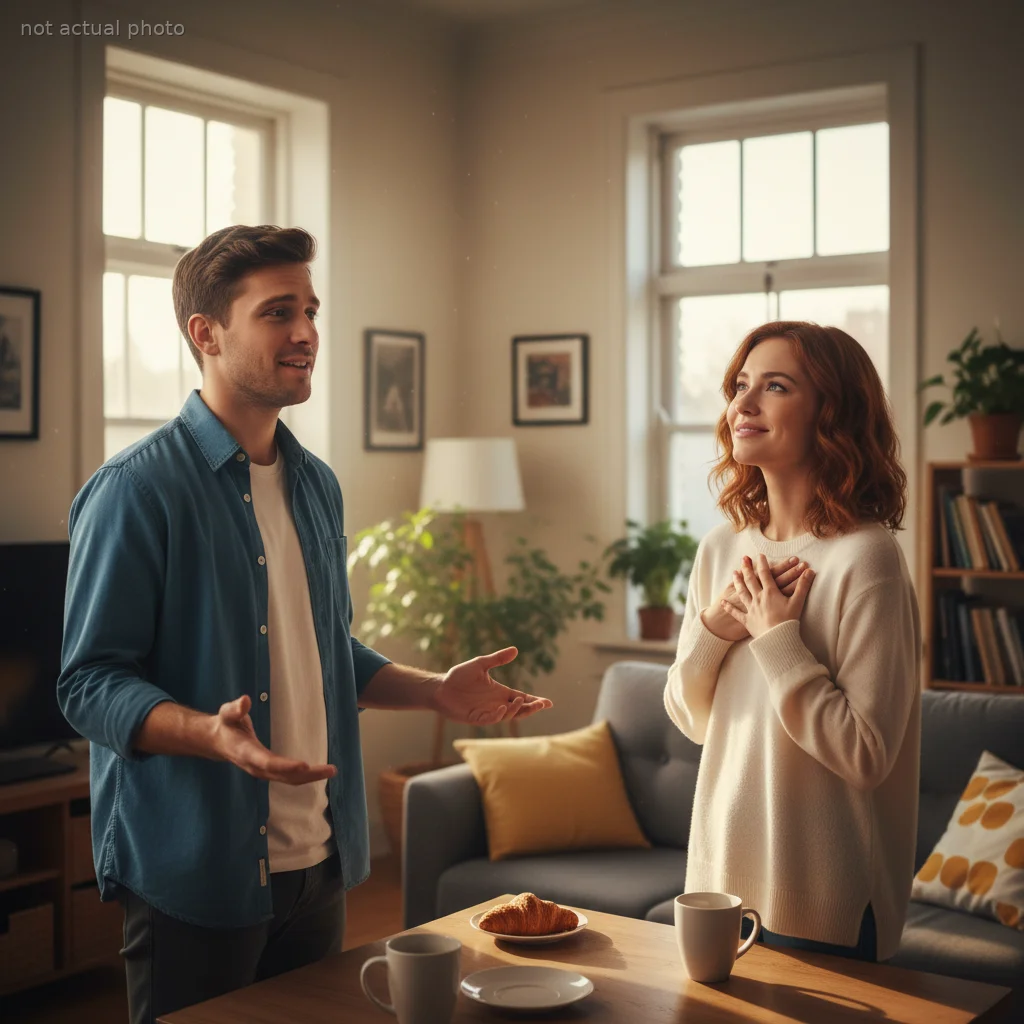 He Ended Their Relationship After Weeks of Anxiety, but Her Reaction Left Him Speechless