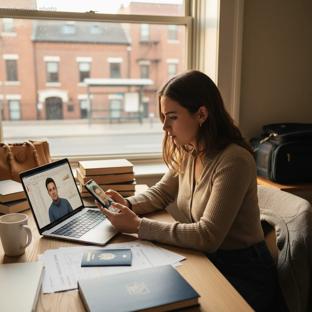 This Woman Refused to Move Across the World After Her Boyfriend Treated Their Relationship Like a Performance Review
