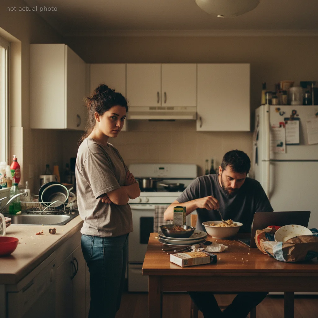 Woman Refuses to Wear a Hijab in Her Own Home After a Freeloading Guest Overstays His Welcome
