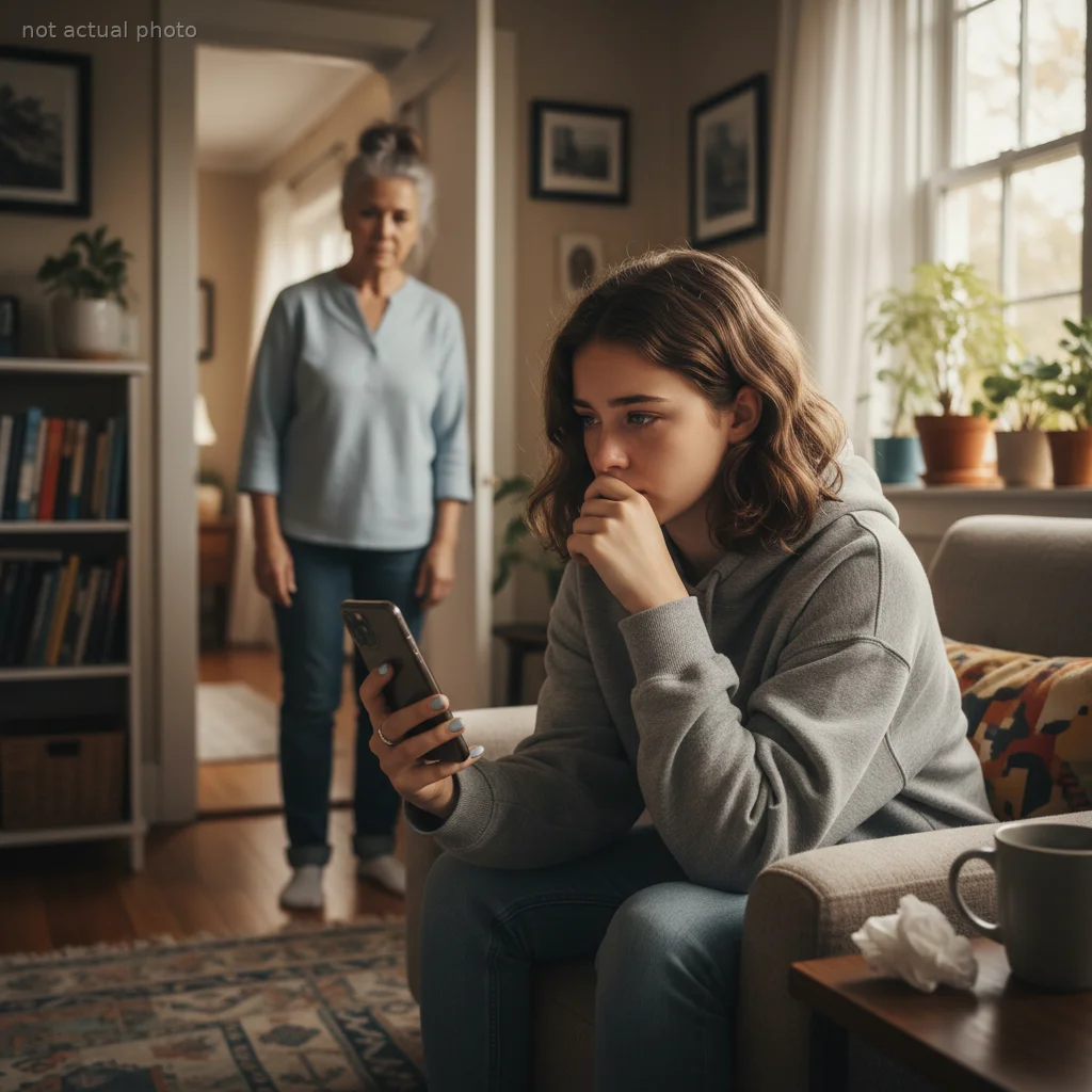 Teen Refuses to Move Back With Her Dad After His New Marriage Implodes