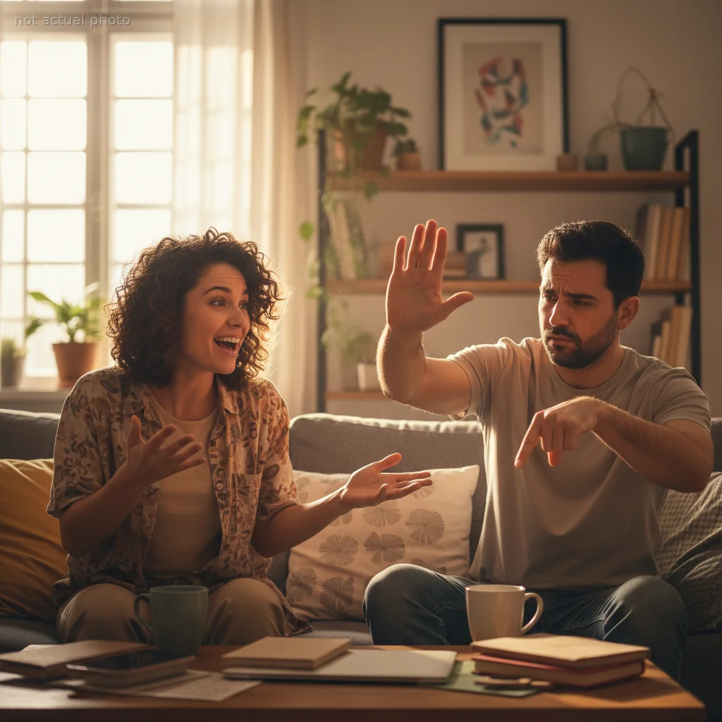 They Asked Their Partner to Stop Interrupting Their Excited Rants, Now the Internet Has Thoughts