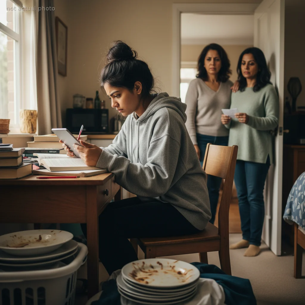 Daughter Stops Doing Housework After Mom Calls Her Useless, Then Her Aunt Steps In With A Life-Changing Offer