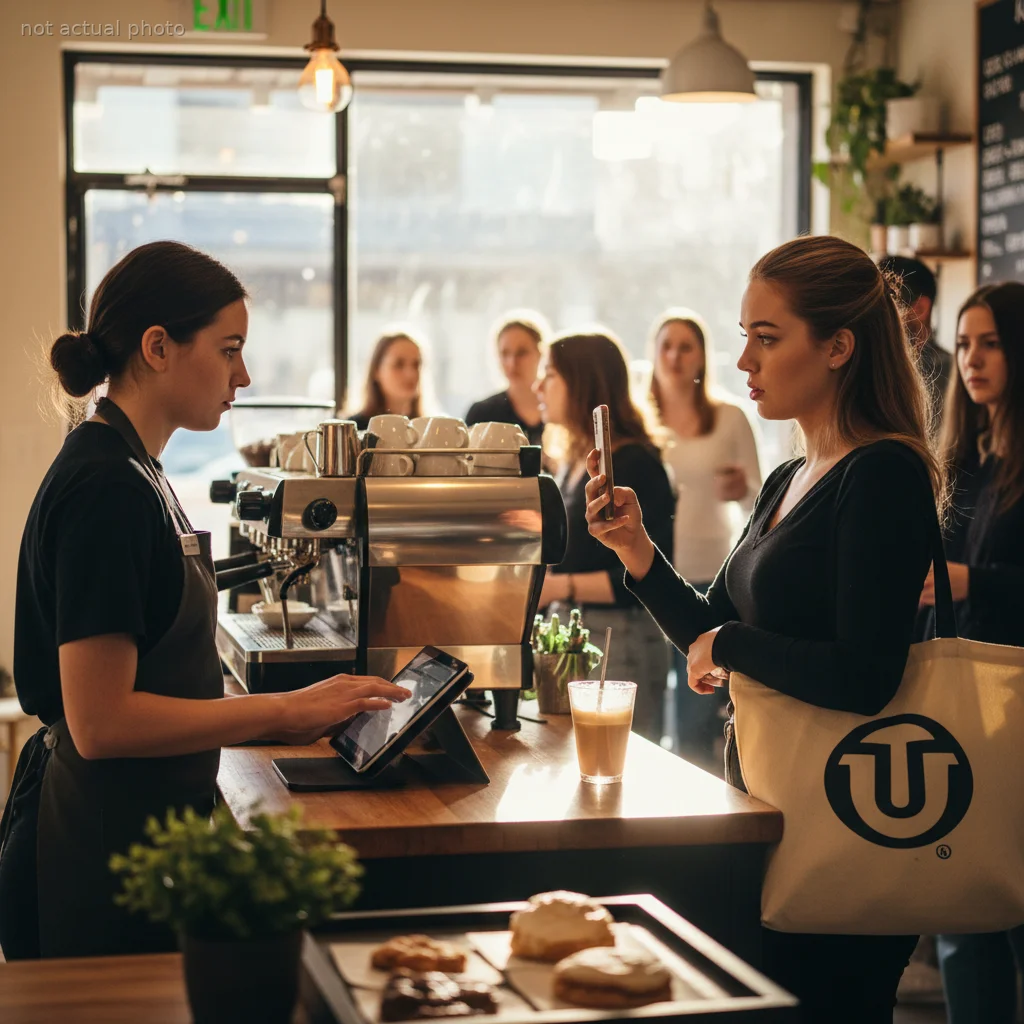Barista Refuses 'Micro-Influencer' Free Coffee Upgrades, Now She’s Launching a Targeted Smear Campaign