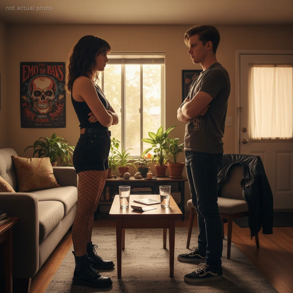 Boyfriend Refuses to Leave for Concert Unless She Changes Her Outfit, Ruins the Night