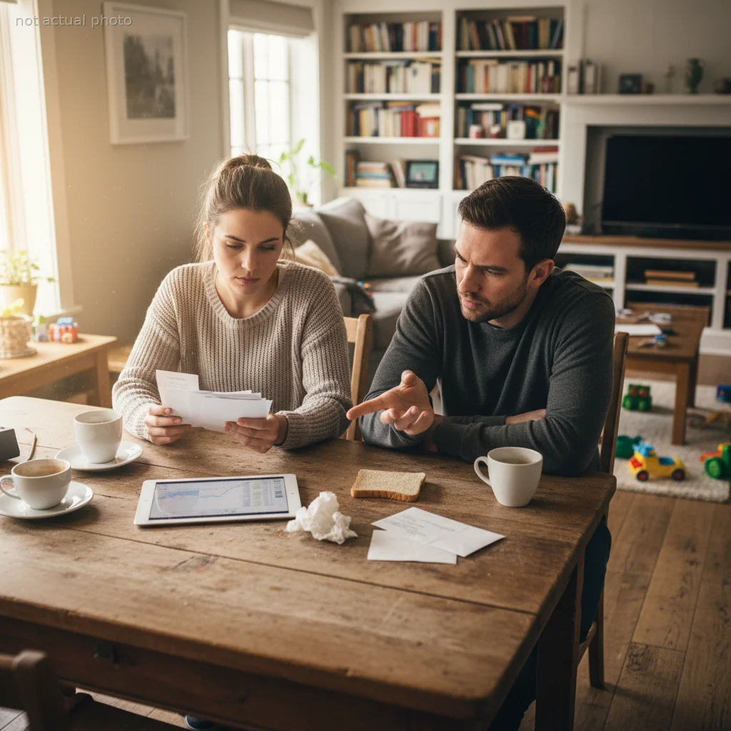 Wife Covers All the Bills, But Her Husband Demands She Stop Spending Her Own Money