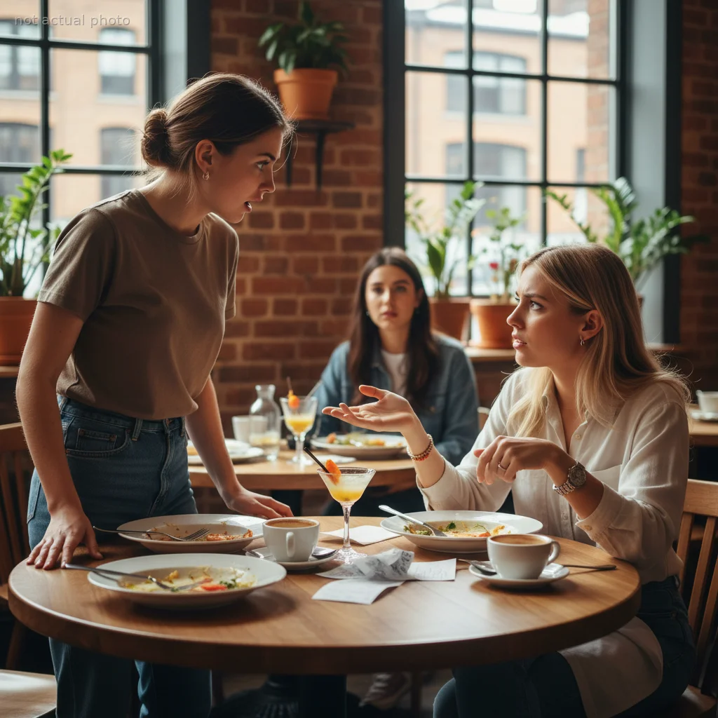 Woman Leaves Her Friend at the Brunch Table After Uncovering Her Secret Loyalty Test