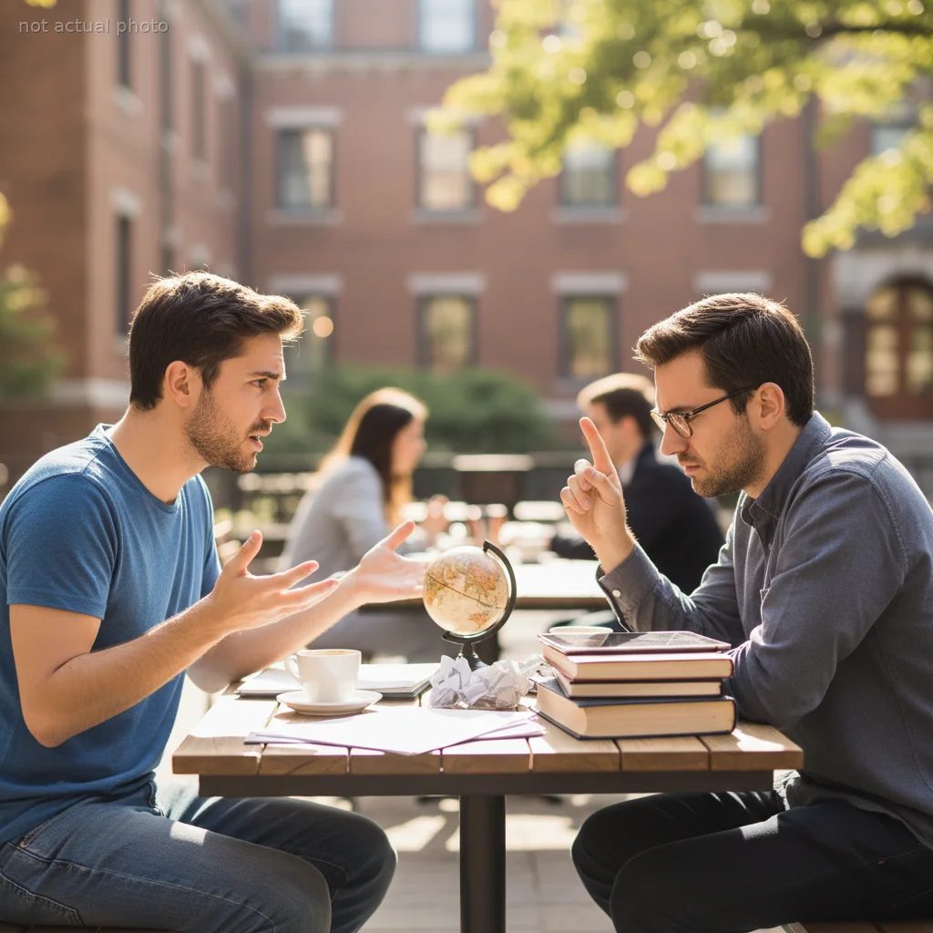This Guy Told His Friend a Day Is 24 Hours, Now He's Being Accused of Not Understanding Basic Astronomy