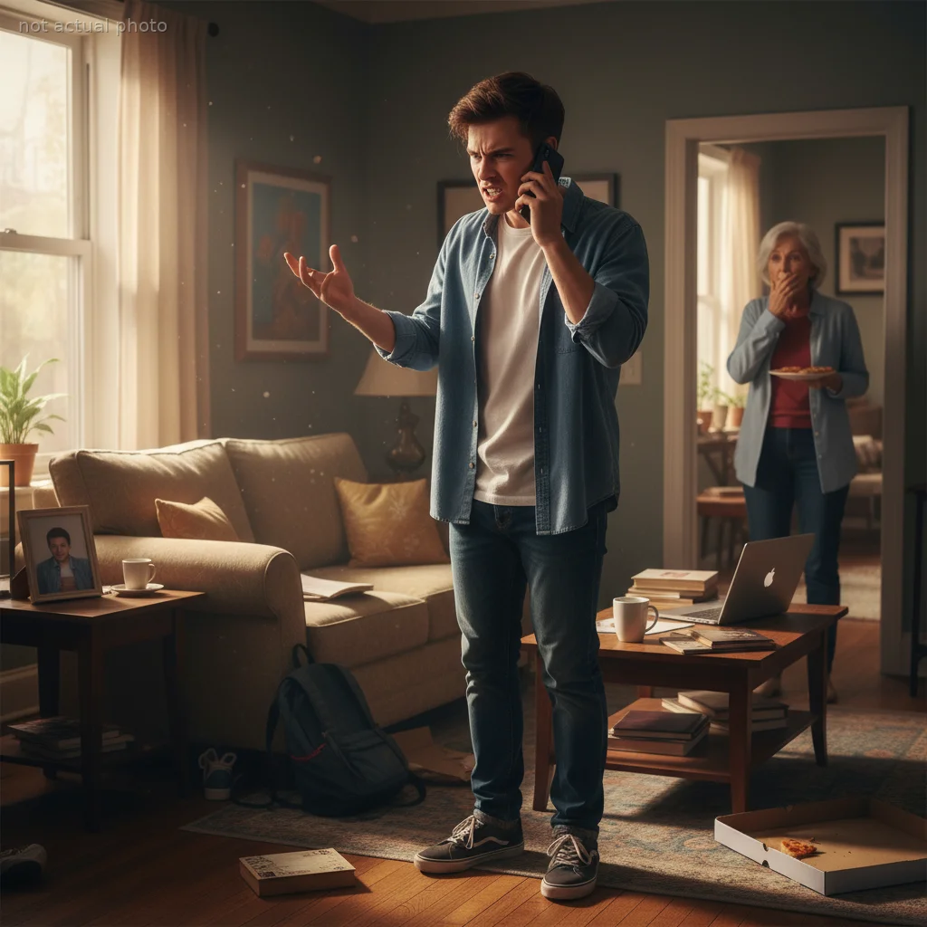 Son Blasts His Estranged Dad Over A Childhood Filled With "Magic Curses" and Fake Moms