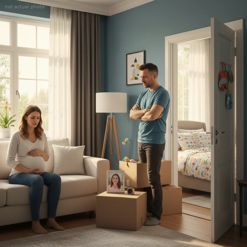 Husband Refuses to Cancel Autistic Sister's Move-In After Wife Gets Pregnant, Now Their Marriage is on the Brink