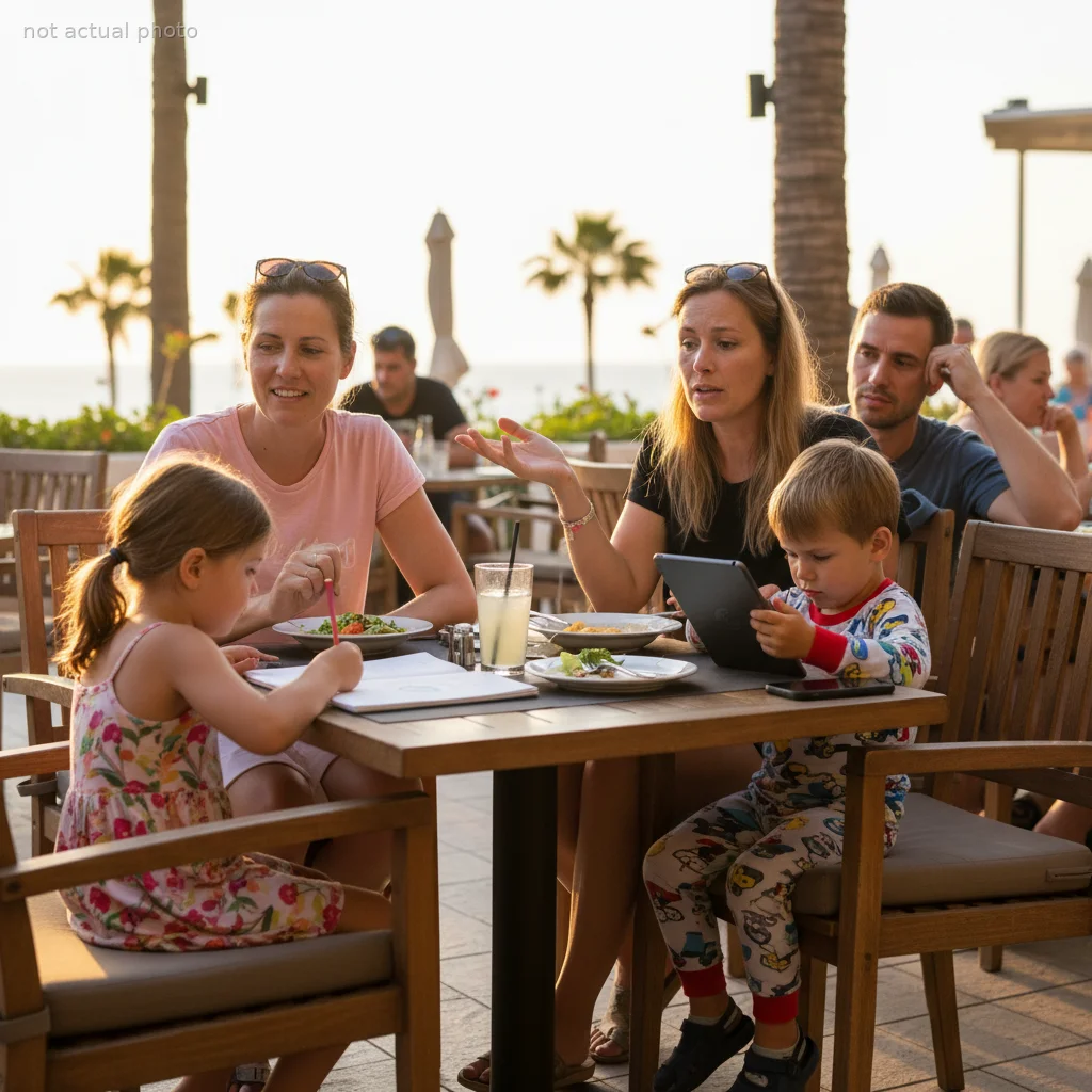 This Mom Refused to Change Her Parenting Rules for Vacation, Now Her Sister-In-Law Wants Out