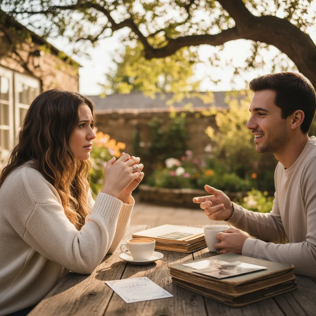 Woman Debates Hiding Her Secret Adult Film Career From Fiance One Week Before Their Wedding
