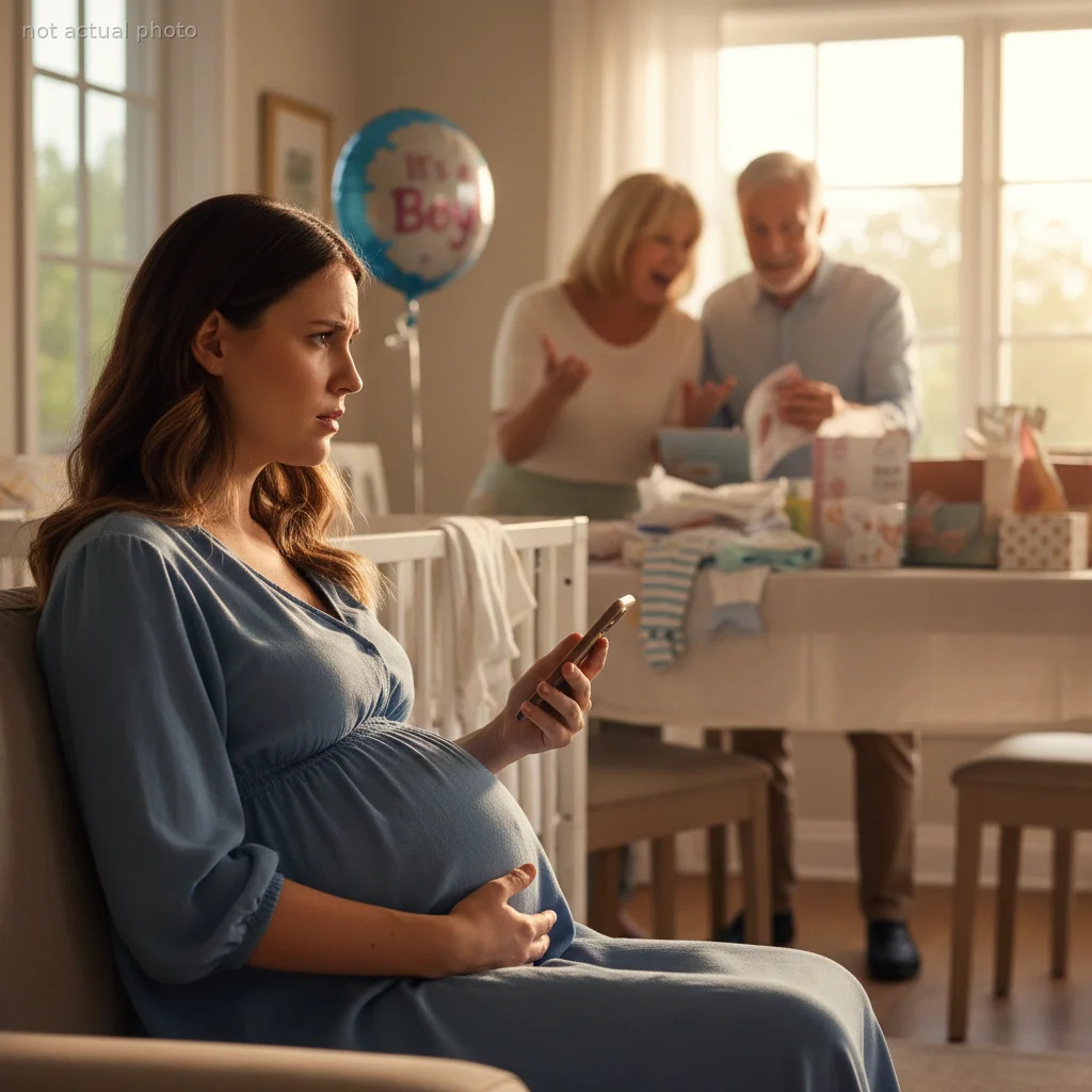 Woman Reconsiders Giving Baby Fiancé’s Last Name After In-Laws 'Hijack' Her Pregnancy