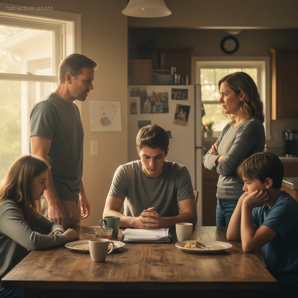 This Stepmom Demanded the Kids Choose Between Her and Their Bio Mom, Now the Husband Is Furious at the Fallout