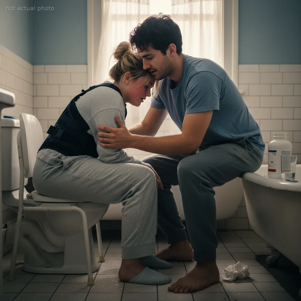 Equestrian's Horrific Post-Surgery Bathroom Mishap Put Her Young Relationship to the Ultimate Test