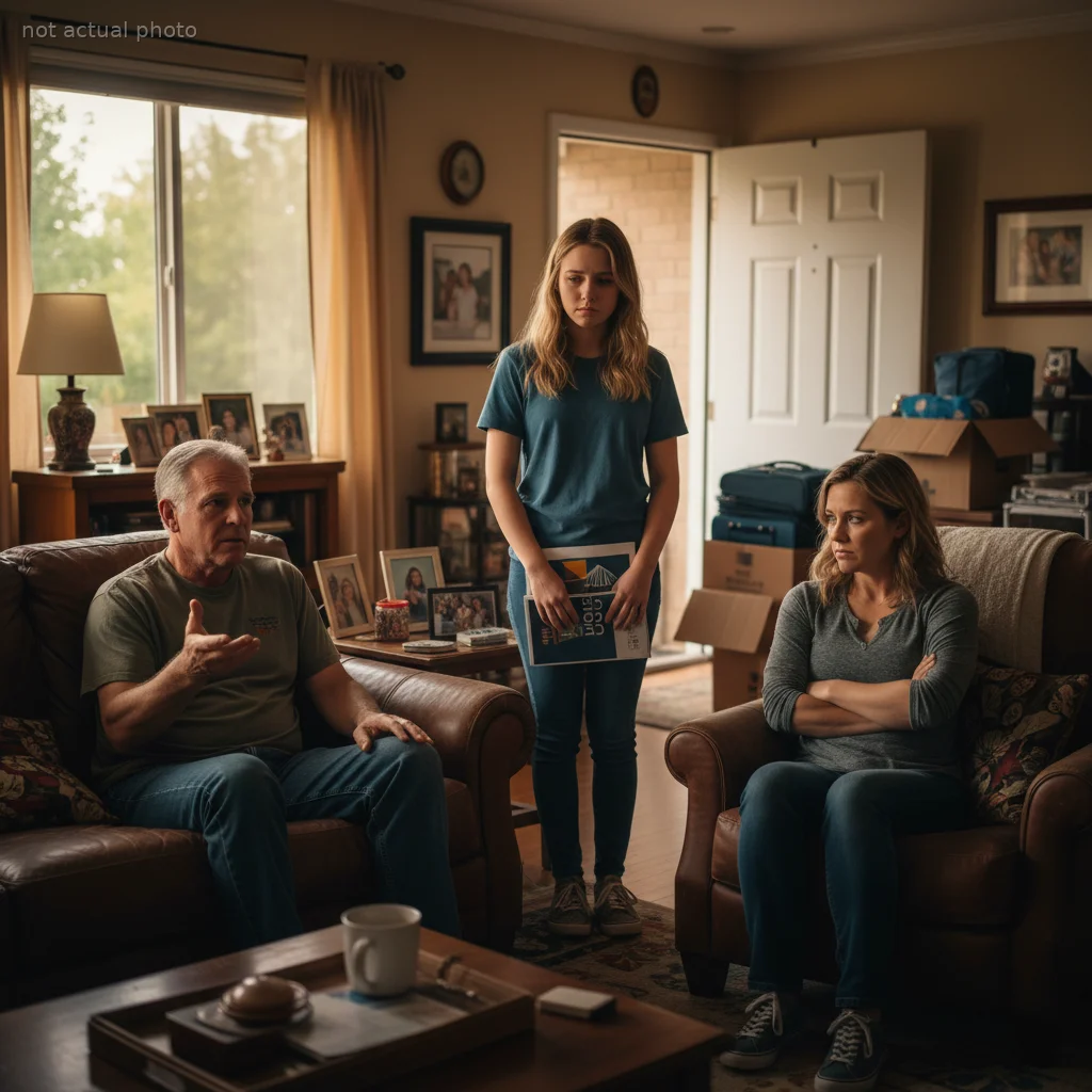 Dad Needs His Condo Back For Younger Daughter’s College, But His Oldest Refuses To Leave After Years Of Free Rent