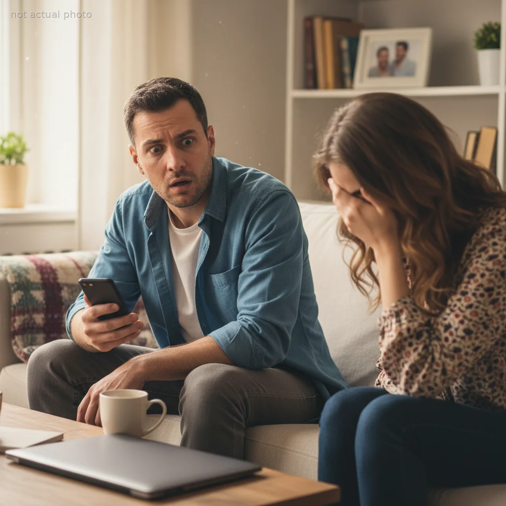 His Girlfriend Kept Her “Male Best Friend” A Secret For Over A Year, But A Dropped WhatsApp Connection Revealed The Messy Truth