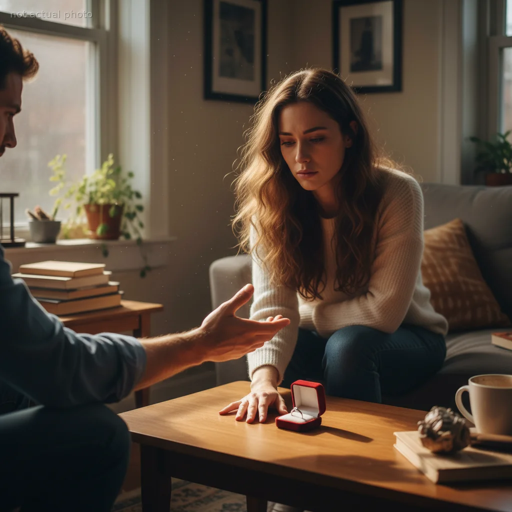 Woman Ends Six-Year Relationship After Her Boyfriend Dangles a Proposal Ring for Months