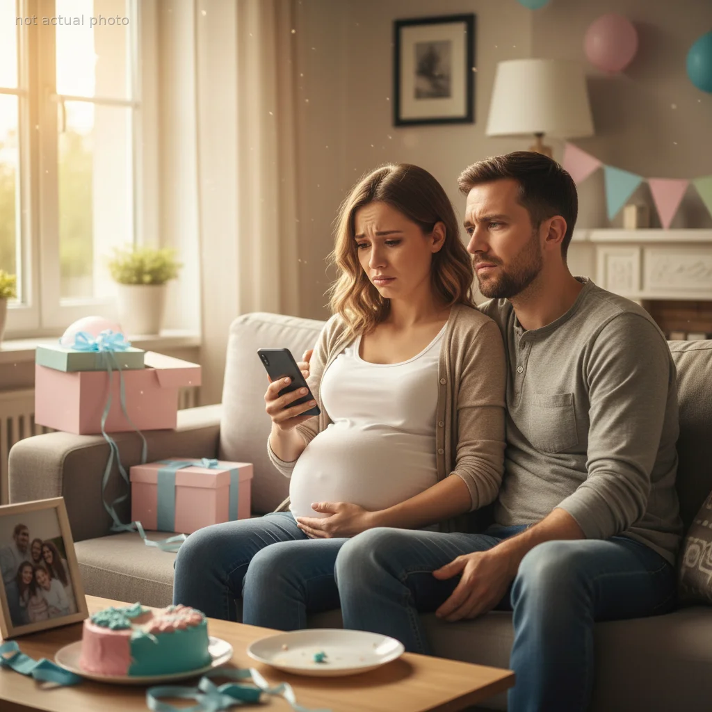 A Family Feud Erupts After 'Low Effort' Relatives Skip the Gender Reveal—And Get Ghosted for the Baby Shower