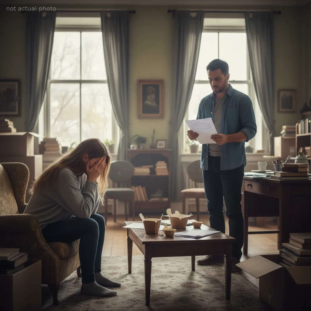 She Hated Their Stuffy Apartment, So Her Boyfriend Secretly Renewed the Lease — Now She Wants Out