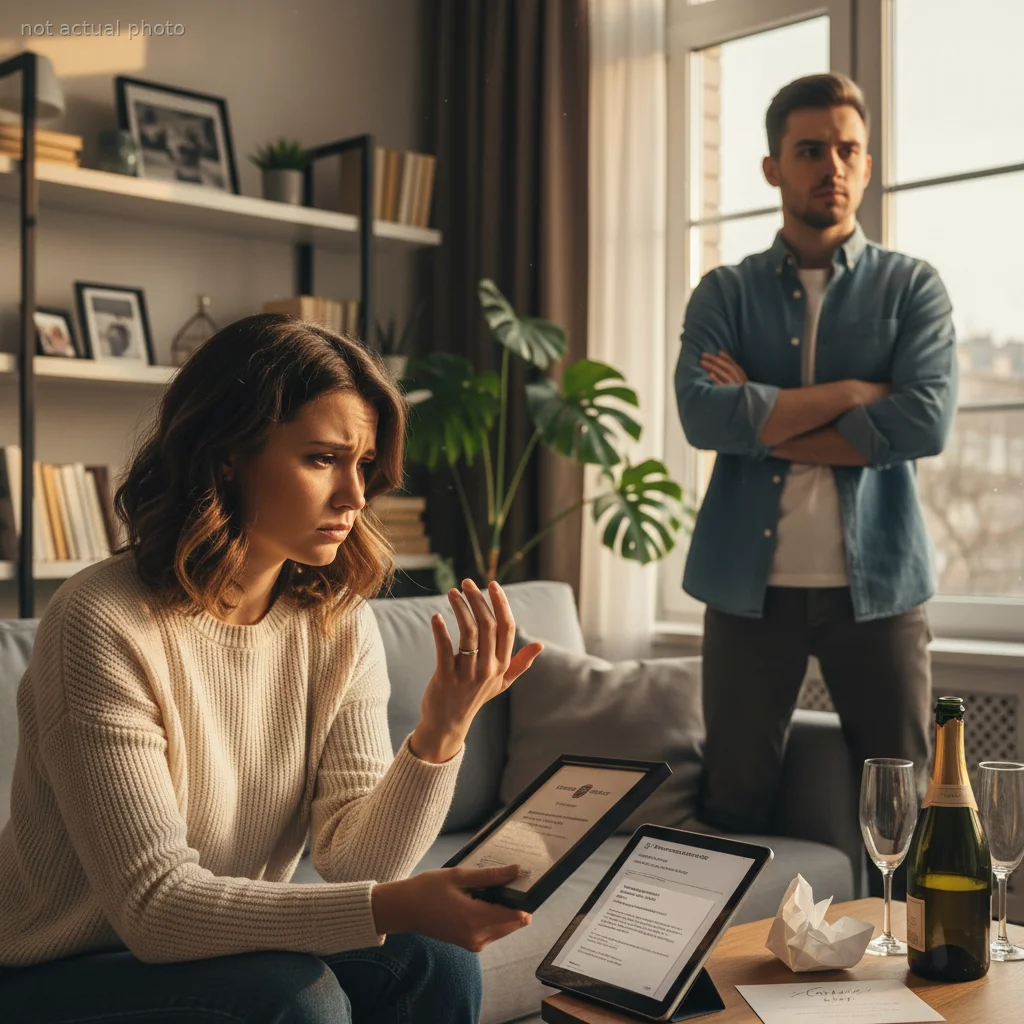 Bride-To-Be Considers Calling Off Her Wedding After Fiancé Shuts Down Her Life-Changing Promotion