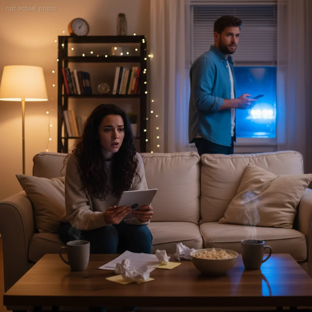 Boyfriend Calls the Cops Over His Girlfriend's Dark Novel Chapter, Claims It Was a 'Mistake'